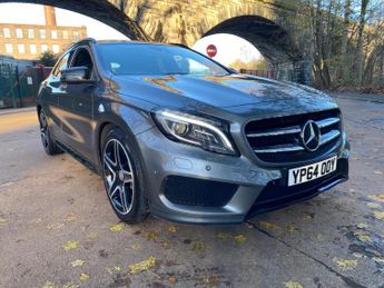 Mercedes GLA 2.1 GLA220 CDI AMG Line 7G-DCT 4MATIC Euro 6 (s/s) 5dr