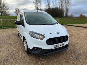 Ford Transit 1.5 TDCi Trend L1 Euro 6 5dr