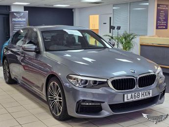 BMW 530 2.0 530e 9.2kWh M Sport Auto Euro 6 (s/s) 4dr