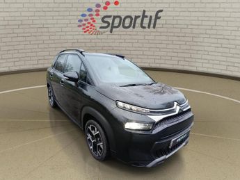 Citroen C3 Aircross 1.2 PureTech Shine Plus SUV 5dr Petrol EAT6 Euro 6 (s/s) (130 ps