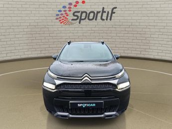 Citroen C3 Aircross 1.2 PureTech Shine Plus SUV 5dr Petrol EAT6 Euro 6 (s/s) (130 ps