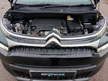 Citroen C3 Aircross 1.2 PureTech Shine Plus SUV 5dr Petrol EAT6 Euro 6 (s/s) (130 ps
