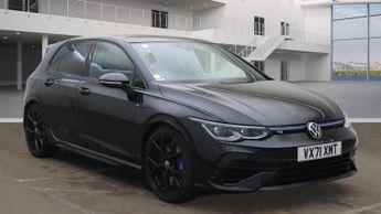 Volkswagen Golf 2.0 TSI R DSG 4Motion Euro 6 (s/s) 5dr