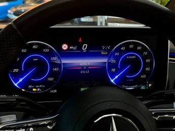 Mercedes-Benz EQE EQE 300 89kWh AMG Line (Premium) Auto 4dr
