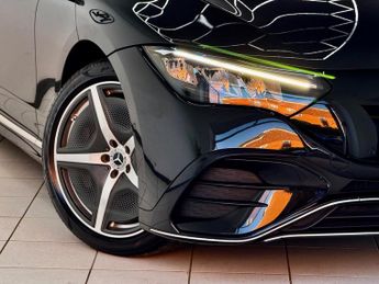 Mercedes-Benz EQE EQE 300 89kWh AMG Line (Premium) Auto 4dr
