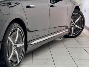 Mercedes-Benz EQE EQE 300 89kWh AMG Line (Premium) Auto 4dr
