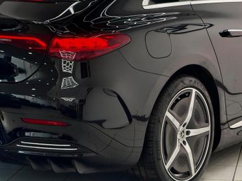 Mercedes-Benz EQE EQE 300 89kWh AMG Line (Premium) Auto 4dr