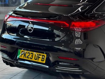 Mercedes-Benz EQE EQE 300 89kWh AMG Line (Premium) Auto 4dr