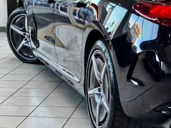 Mercedes-Benz EQE EQE 300 89kWh AMG Line (Premium) Auto 4dr