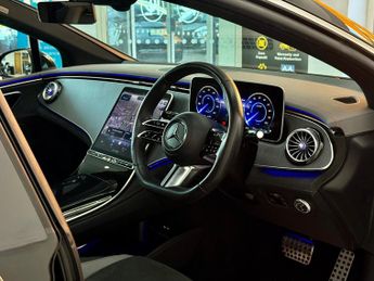 Mercedes-Benz EQE EQE 300 89kWh AMG Line (Premium) Auto 4dr