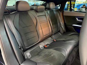 Mercedes-Benz EQE EQE 300 89kWh AMG Line (Premium) Auto 4dr
