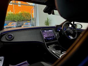 Mercedes-Benz EQE EQE 300 89kWh AMG Line (Premium) Auto 4dr