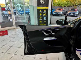 Mercedes-Benz EQE EQE 300 89kWh AMG Line (Premium) Auto 4dr