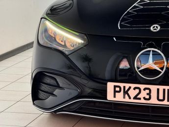 Mercedes-Benz EQE EQE 300 89kWh AMG Line (Premium) Auto 4dr