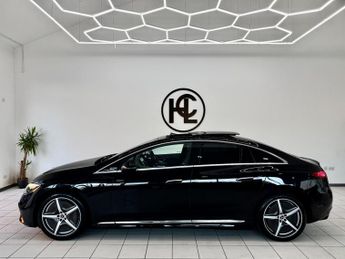 Mercedes-Benz EQE EQE 300 89kWh AMG Line (Premium) Auto 4dr