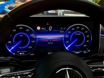 Mercedes-Benz EQE EQE 300 89kWh AMG Line (Premium) Auto 4dr