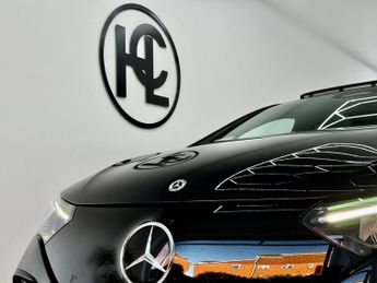 Mercedes-Benz EQE EQE 300 89kWh AMG Line (Premium) Auto 4dr