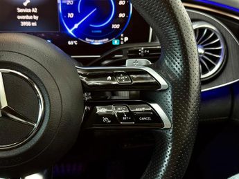 Mercedes-Benz EQE EQE 300 89kWh AMG Line (Premium) Auto 4dr