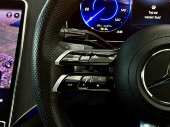 Mercedes-Benz EQE EQE 300 89kWh AMG Line (Premium) Auto 4dr