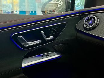 Mercedes-Benz EQE EQE 300 89kWh AMG Line (Premium) Auto 4dr