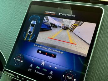 Mercedes-Benz EQE EQE 300 89kWh AMG Line (Premium) Auto 4dr