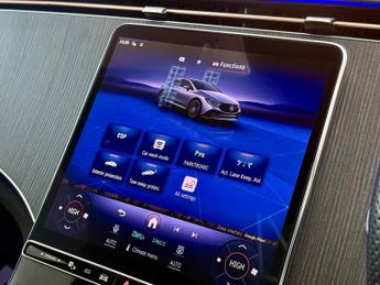 Mercedes-Benz EQE EQE 300 89kWh AMG Line (Premium) Auto 4dr