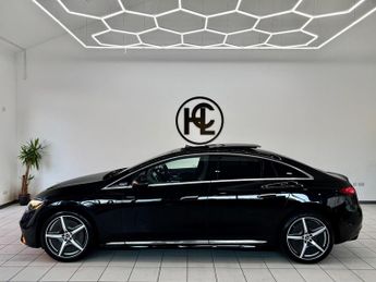 Mercedes-Benz EQE EQE 300 89kWh AMG Line (Premium) Auto 4dr
