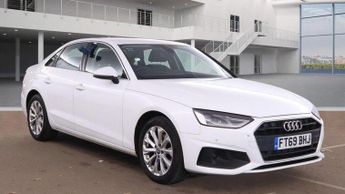Audi A4 2.0 TFSI 35 Technik Euro 6 (s/s) 4dr