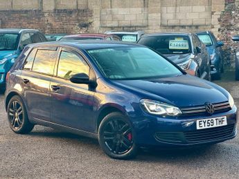 Volkswagen Golf TDi 2.0 TDI SE DSG Euro 5 5dr