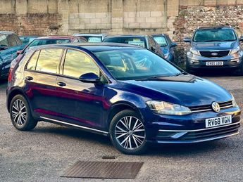 Volkswagen Golf TDi 1.6 TDI SE Nav DSG Euro 6 (s/s) 5dr