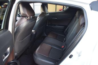 Toyota C-HR 1.8 VVT-h Excel CVT Euro 6 (s/s) 5dr
