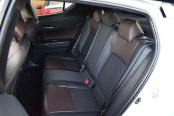 Toyota C-HR 1.8 VVT-h Excel CVT Euro 6 (s/s) 5dr