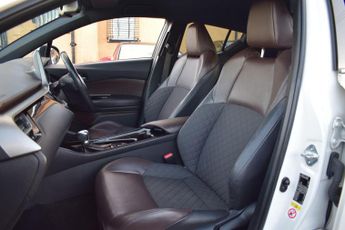 Toyota C-HR 1.8 VVT-h Excel CVT Euro 6 (s/s) 5dr