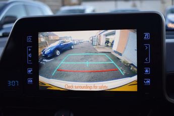 Toyota C-HR 1.8 VVT-h Excel CVT Euro 6 (s/s) 5dr