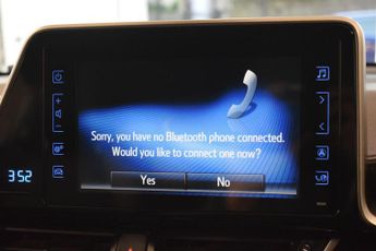 Toyota C-HR 1.8 VVT-h Excel CVT Euro 6 (s/s) 5dr