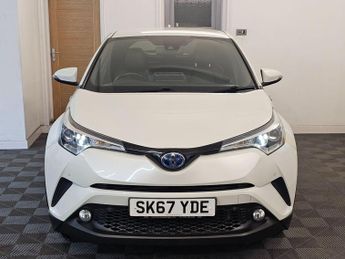 Toyota C-HR 1.8 VVT-h Excel CVT Euro 6 (s/s) 5dr