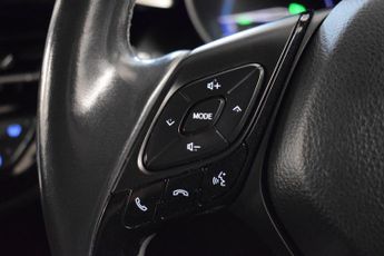 Toyota C-HR 1.8 VVT-h Excel CVT Euro 6 (s/s) 5dr
