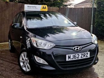 Hyundai I20 1.2 Active Euro 5 3dr