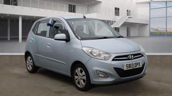 Hyundai I10 1.2 Active Euro 5 5dr