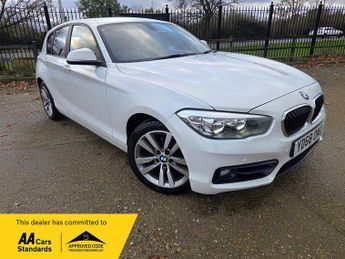 BMW 118 1.5 118i Sport Euro 6 (s/s) 5dr