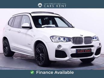 BMW X3 X3 xDrive30d M Sport
