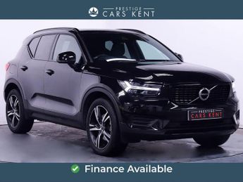 Volvo XC40 R-Design B4 (197 hp) Auto