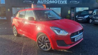Suzuki Swift 1.2 SZ-L DUALJET MHEV 5DR Manual