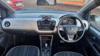 SEAT MII ELECTRIC HATCHBACK BASE 5DR Automatic