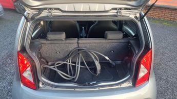 SEAT MII ELECTRIC HATCHBACK BASE 5DR Automatic