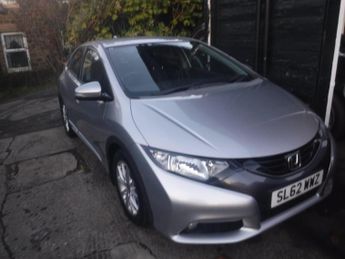 Honda Civic 1.8 i-VTEC ES Euro 5 (s/s) 5dr