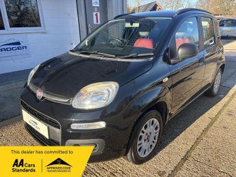 Fiat Panda 0.9 TwinAir Easy Euro 6 (s/s) 5dr