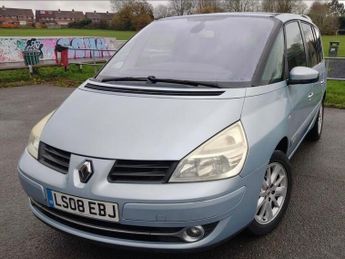 Renault Espace 2.0 dCi Dynamique Euro 4 5dr
