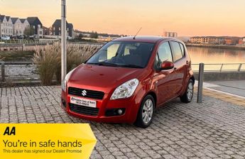 Suzuki Splash 1.2 GLS + Auto Euro 4 5dr