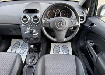 Vauxhall Corsa 1.4 16V SE Auto Euro 5 5dr